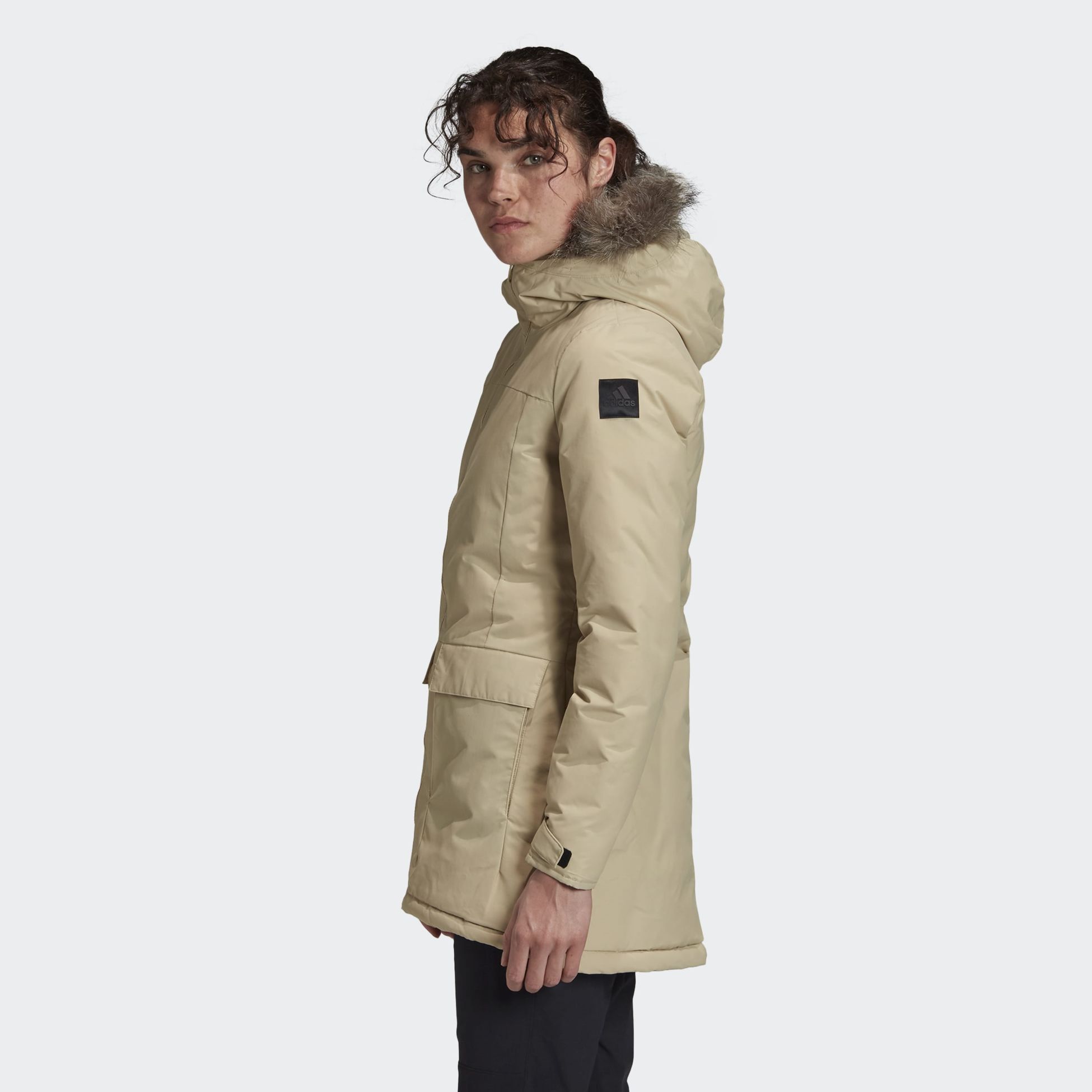 w xploric parka adidas